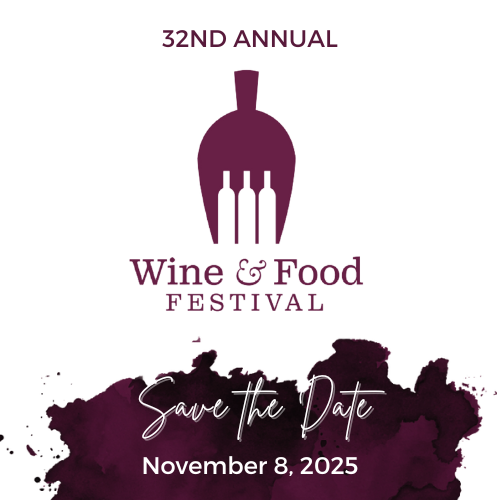 Wine & Food Festival 2025 - logo